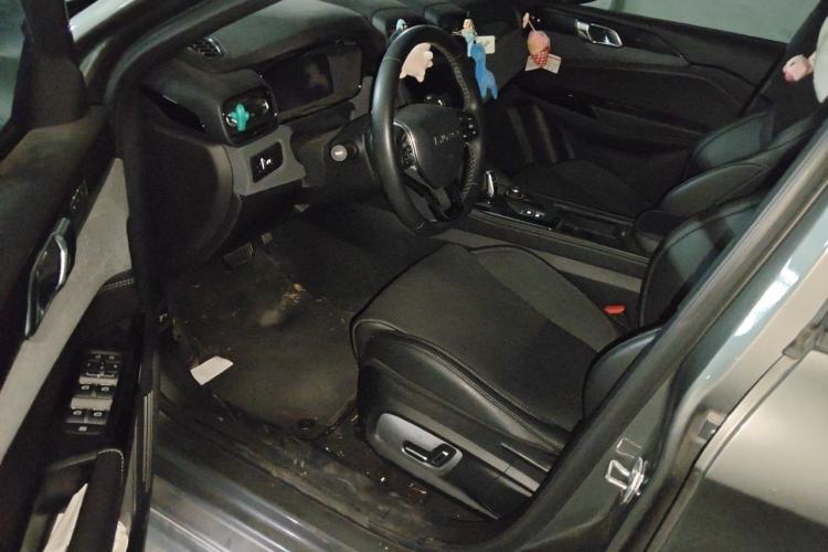 Used Lynk & Co 03 2021 1.5TD DCT Jing Champion Edition Driver Seat