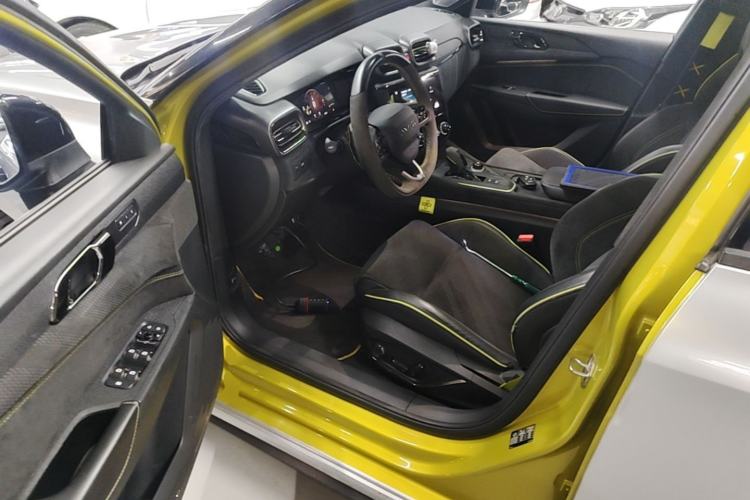 Used Lynk & Co 03 2021 03+ 2.0TD Automatic Wind-Chasing Edition Driver Seat