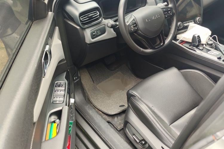 Used Lynk & Co 03 2021 1.5TD DCT JingPlus Driver Seat