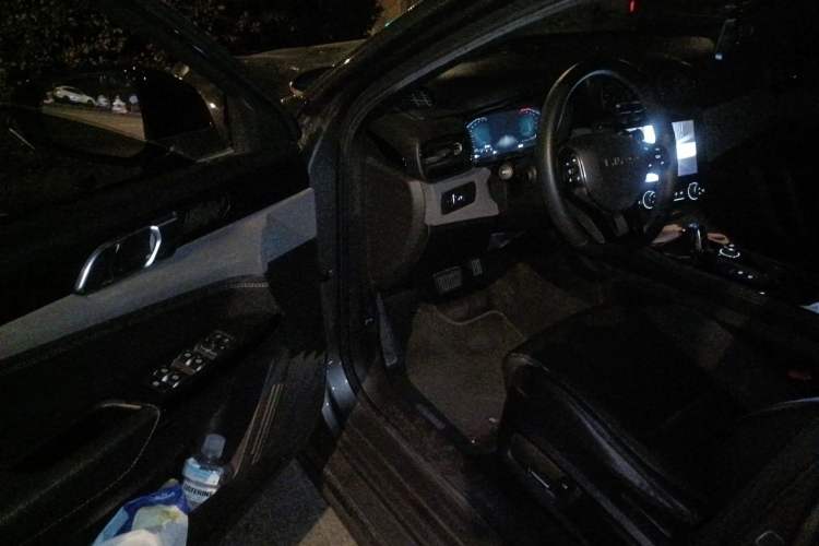Used Lynk & Co 03 2021 1.5TD DCT JingPlus Driver Seat