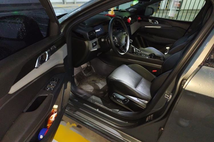 Used Lynk & Co 03 2021 2.0TD Automatic Trendy Champion Edition Driver Seat