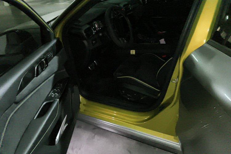 Used Lynk & Co 03 2021 03+ 2.0TD Automatic Wind-Chasing Edition Driver Seat