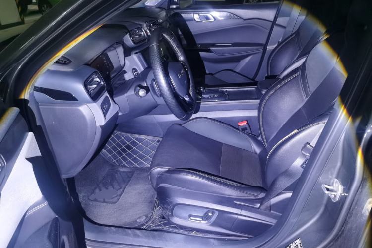 Used Lynk & Co 03 2021 1.5TD DCT Jing Champion Edition Driver Seat