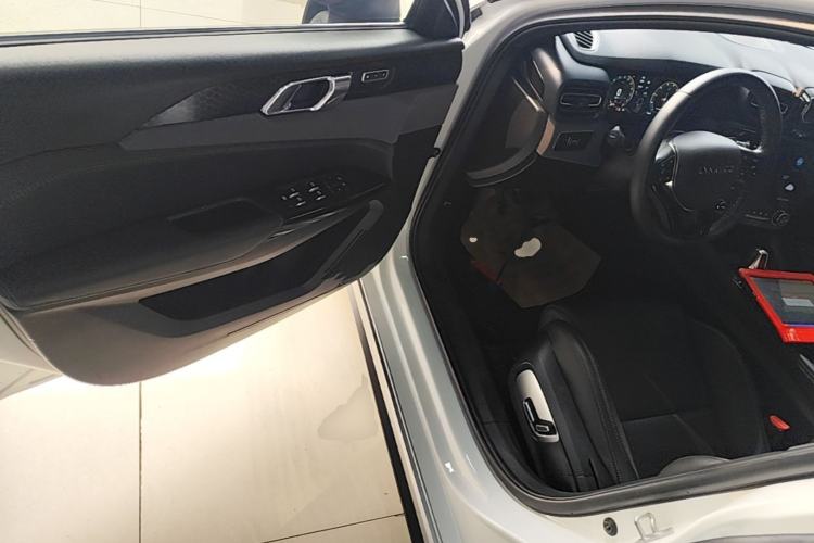 Used Lynk & Co 03 2021 1.5TD DCT Jing Champion Edition Driver Seat