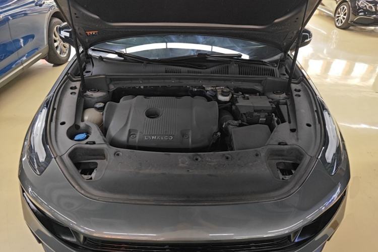 Used Lynk & Co 03 2021 2.0TD Automatic Trendy Champion Edition Engine Bay