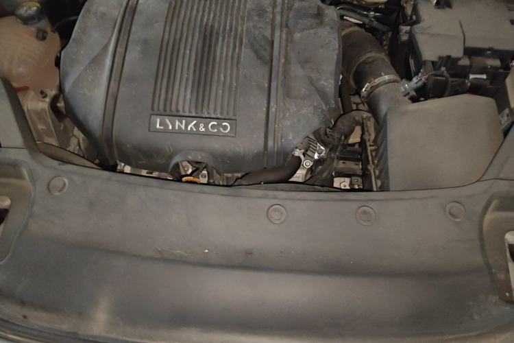 Used Lynk & Co 03 2021 1.5TD DCT Jing Champion Edition Engine Bay