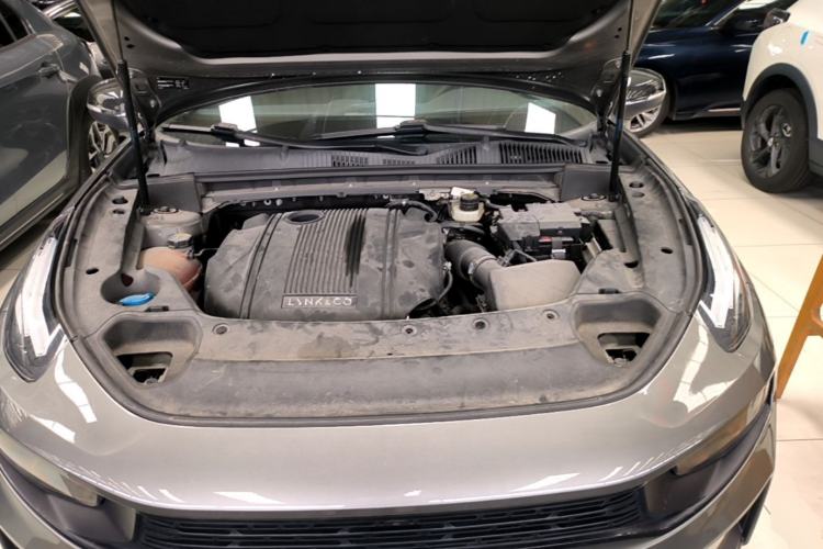Used Lynk & Co 03 2021 1.5TD DCT Jing Champion Edition Engine Bay