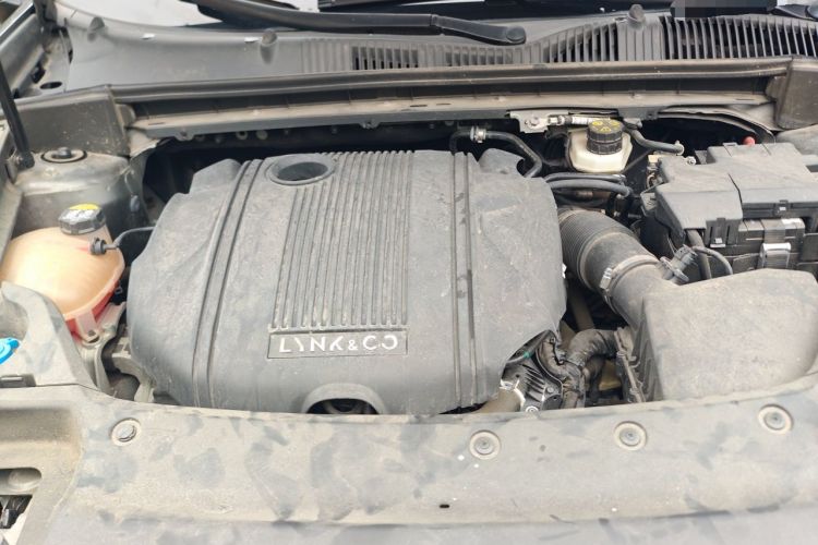 Used Lynk & Co 03 2021 1.5TD DCT JingPlus Engine Bay