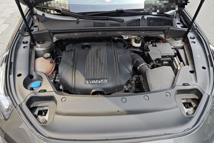 Used Lynk & Co 03 2021 1.5TD DCT Jing Champion Edition Engine Bay