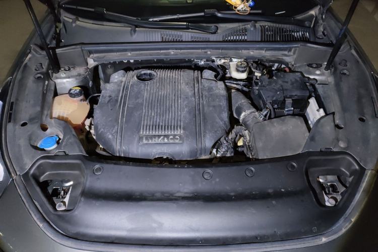 Used Lynk & Co 03 2021 1.5TD DCT Jing Champion Edition Engine Bay