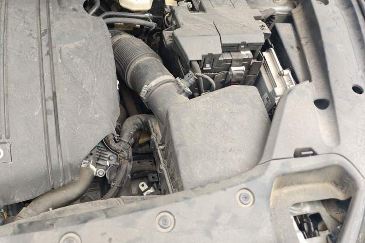Used Lynk & Co 03 2021 1.5TD DCT JingPlus Engine Bay Left