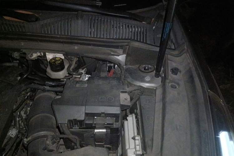 Used Lynk & Co 03 2021 1.5TD DCT JingPlus Engine Bay Left