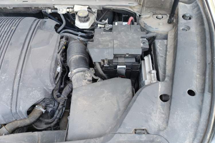 Used Lynk & Co 03 2021 1.5TD DCT JingPlus Engine Bay Left