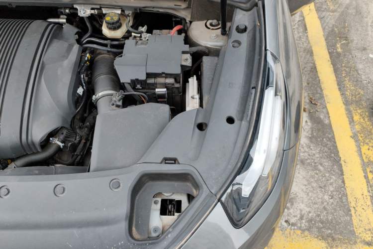 Used Lynk & Co 03 2021 1.5TD DCT Jing Champion Edition Engine Bay Left