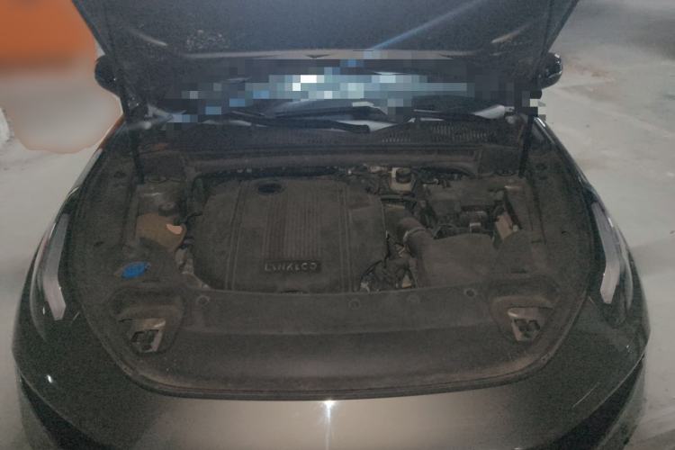 Used Lynk & Co 03 2021 1.5TD DCT Jing Champion Edition Engine Bay