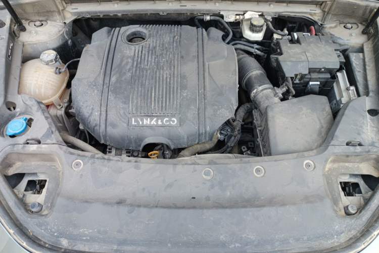 Used Lynk & Co 03 2021 1.5TD DCT JingPlus Engine Bay