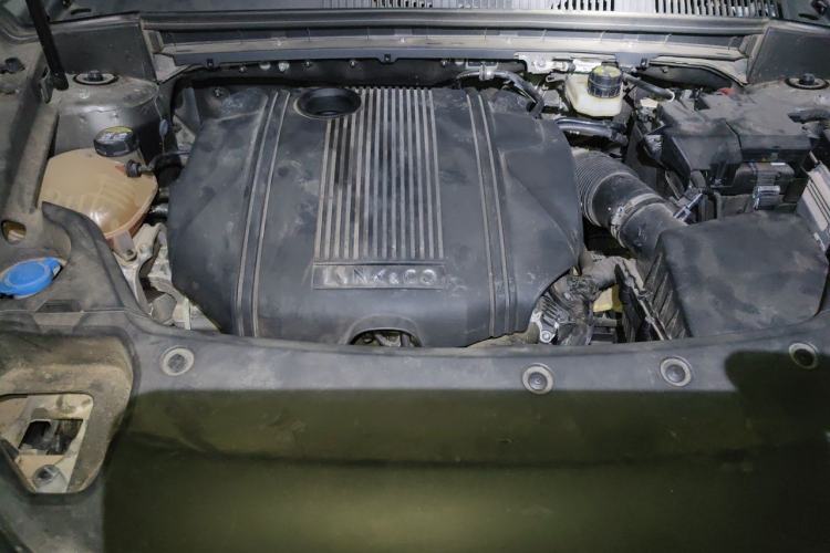 Used Lynk & Co 03 2021 1.5TD DCT Jing Champion Edition Engine Bay