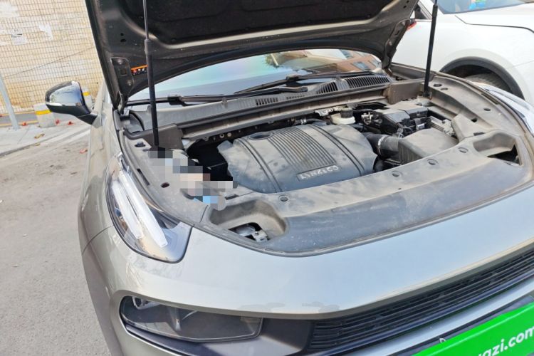 Used Lynk & Co 03 2021 1.5TD DCT Jing Champion Edition Engine Bay Right
