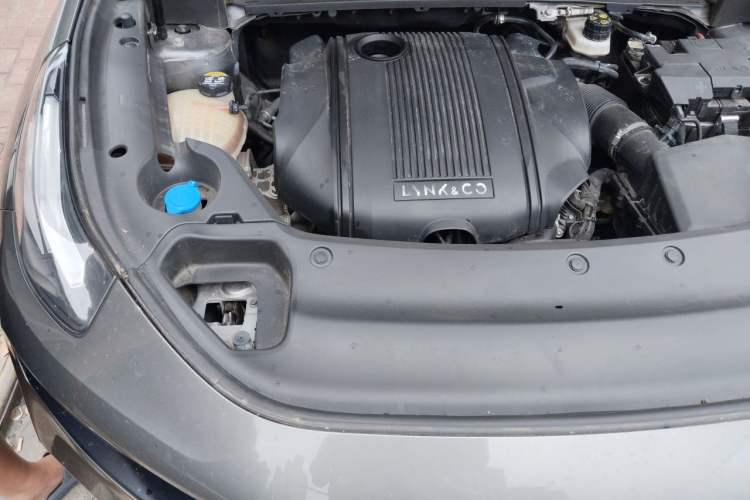 Used Lynk & Co 03 2021 1.5TD DCT Jing Champion Edition Engine Bay Right