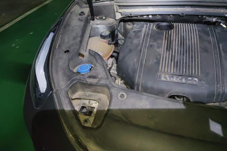 Used Lynk & Co 03 2021 1.5TD DCT Jing Champion Edition Engine Bay Right