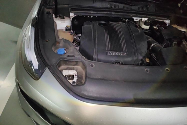 Used Lynk & Co 03 2021 1.5TD DCT Jing Champion Edition Engine Bay Right