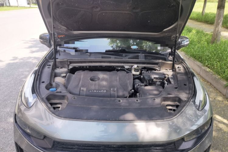 Used Lynk & Co 03 2021 2.0TD Automatic Trendy Champion Edition Engine Bay