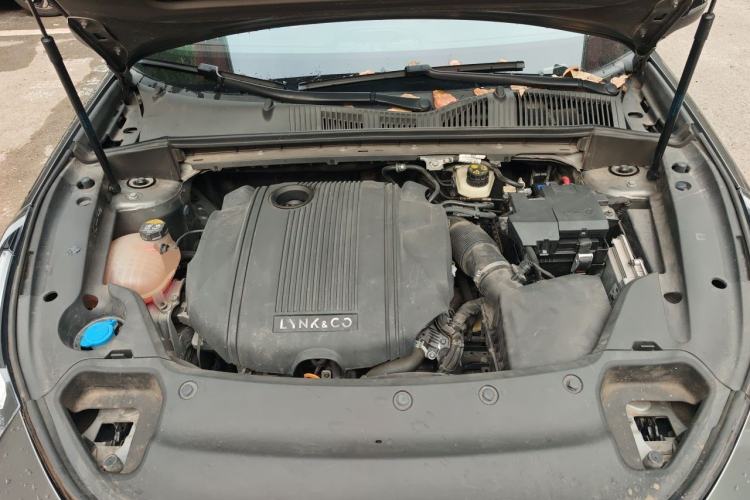 Used Lynk & Co 03 2021 1.5TD DCT Jing Champion Edition Engine Bay