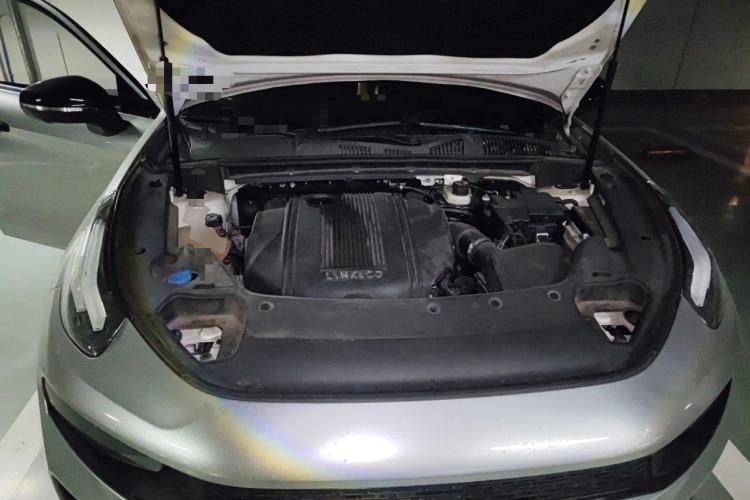 Used Lynk & Co 03 2021 1.5TD DCT Jing Champion Edition Engine Bay
