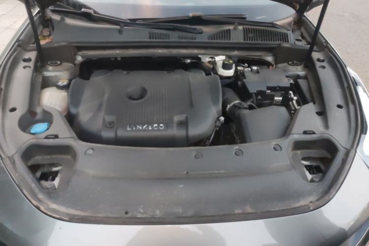 Used Lynk & Co 03 2021 2.0TD Automatic Trendy Champion Edition Engine Bay