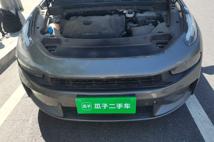 Used Lynk & Co 03 2021 2.0TD Automatic JingPro Engine Bay