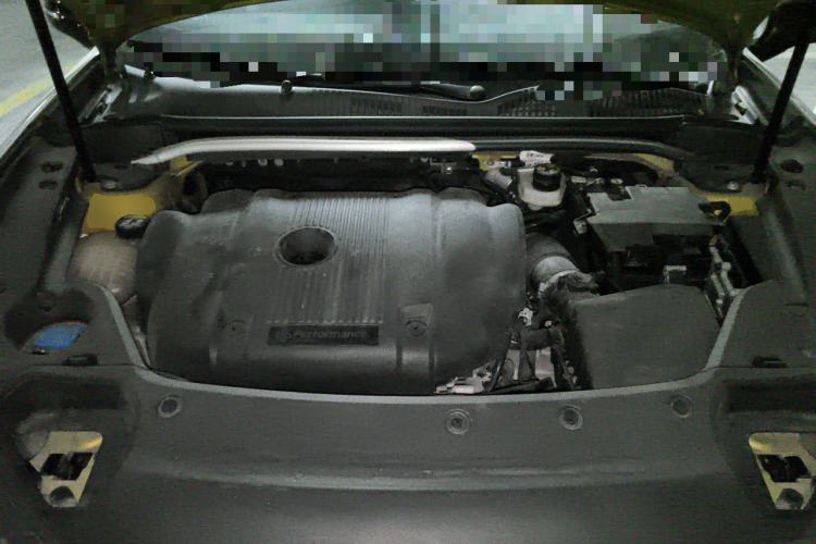 Used Lynk & Co 03 2021 03+ 2.0TD Automatic Wind-Chasing Edition Engine Bay