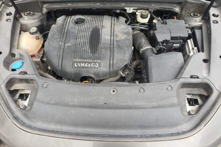 Used Lynk & Co 03 2021 1.5TD DCT Jing Champion Edition Engine Bay