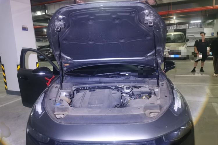 Used Lynk & Co 03 2021 1.5TD DCT Jing Champion Edition Engine Bay