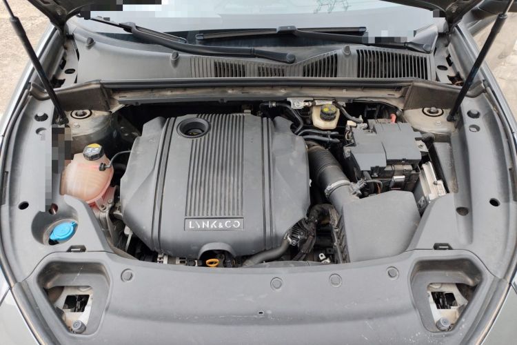 Used Lynk & Co 03 2021 1.5TD DCT Jing Champion Edition Engine Bay