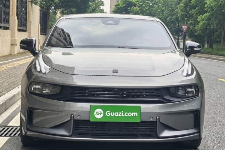 Used Lynk & Co 03 2021 1.5TD DCT Jing Champion Edition Exterior 1