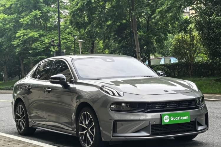 Used Lynk & Co 03 2021 1.5TD DCT Jing Champion Edition Exterior 2