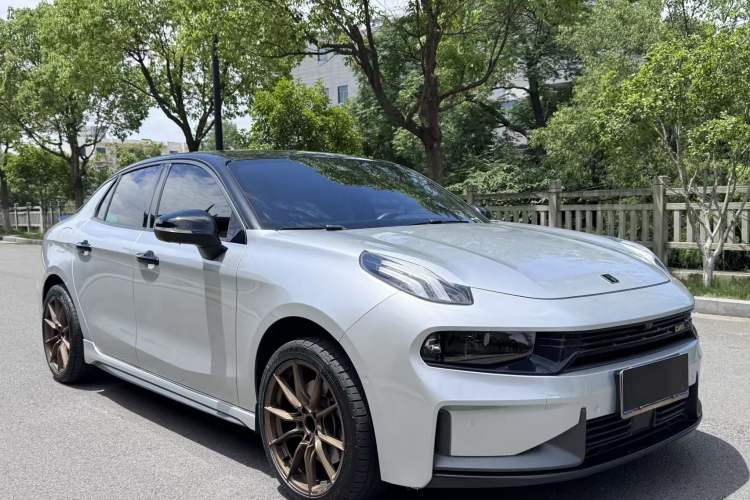 Used Lynk & Co 03 2021 03+ 2.0TD Automatic Wind-Chasing Edition Exterior 5