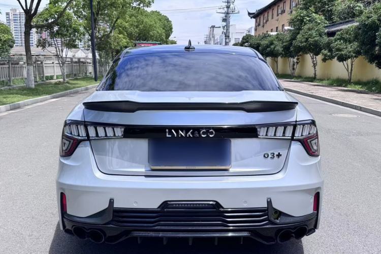 Used Lynk & Co 03 2021 03+ 2.0TD Automatic Wind-Chasing Edition Exterior 8