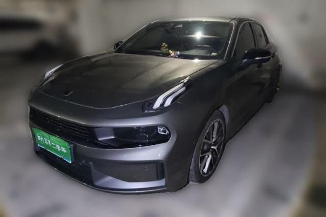 Used Lynk & Co 03 2021 1.5TD DCT Jing Champion Edition