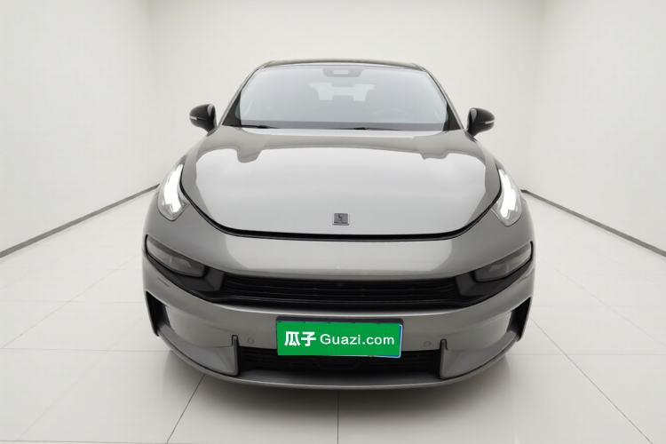 Used Lynk & Co 03 2021 1.5TD DCT Jing Champion Edition Front