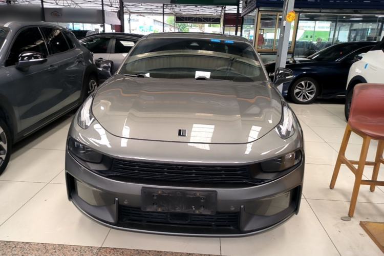 Used Lynk & Co 03 2021 1.5TD DCT Jing Champion Edition Front