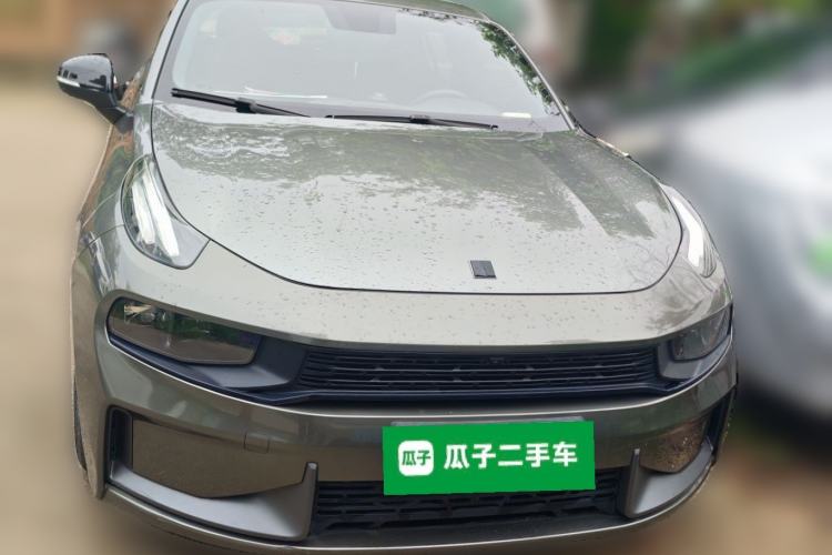 Used Lynk & Co 03 2021 1.5TD DCT JingPlus Front