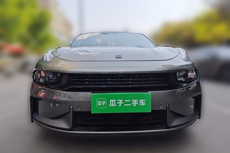 Used Lynk & Co 03 2021 1.5TD DCT Jing Champion Edition Front