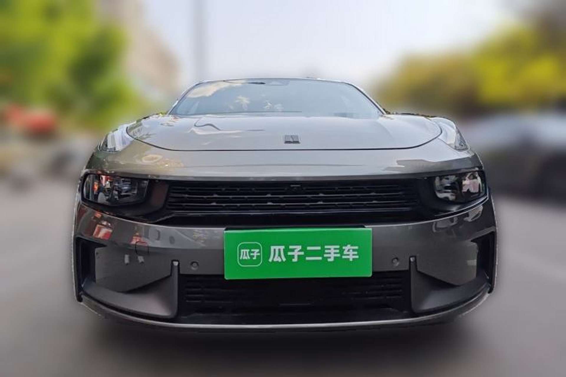 Used Lynk & Co 03 2021 1.5TD DCT Jing Champion Edition Front