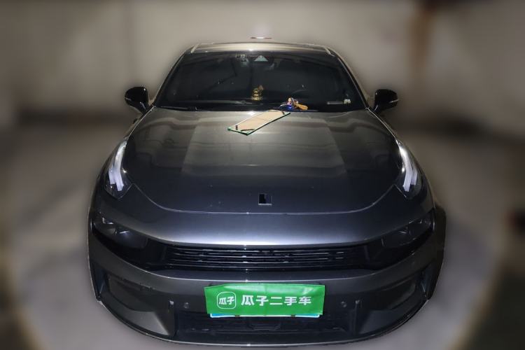 Used Lynk & Co 03 2021 1.5TD DCT Jing Champion Edition Front