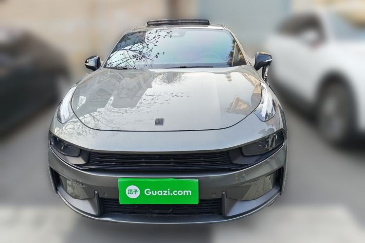 Used Lynk & Co 03 2021 1.5TD DCT Jing Champion Edition Front