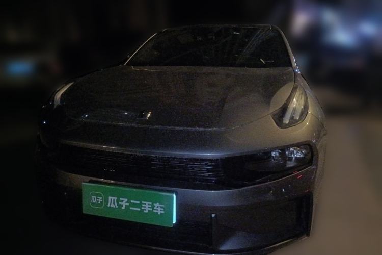 Used Lynk & Co 03 2021 1.5TD DCT JingPlus Front