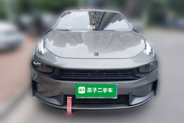 Used Lynk & Co 03 2021 1.5TD DCT Jing Champion Edition Front
