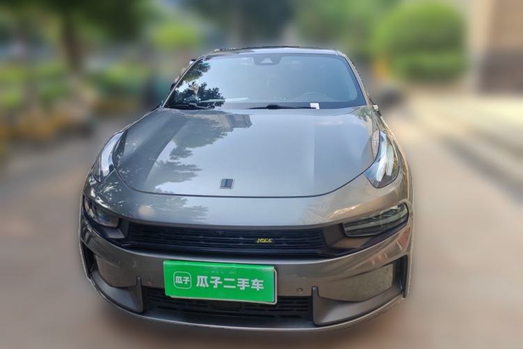 Used Lynk & Co 03 2021 1.5TD DCT Jing Champion Edition Front