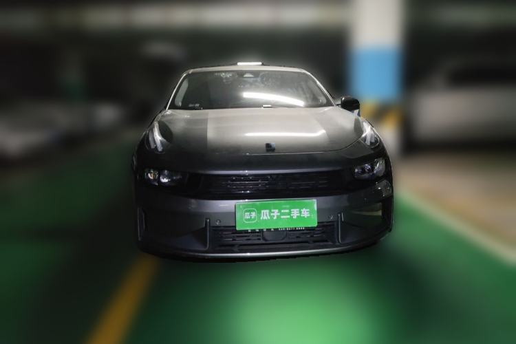 Used Lynk & Co 03 2021 1.5TD DCT Jing Champion Edition Front